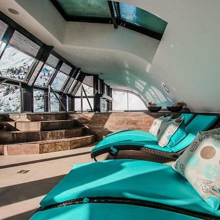 אוברגורגל Josl Mountain Lounging Hotel - Adults Only! מראה חיצוני תמונה