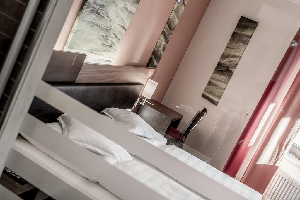 אוברגורגל Josl Mountain Lounging Hotel - Adults Only! מראה חיצוני תמונה