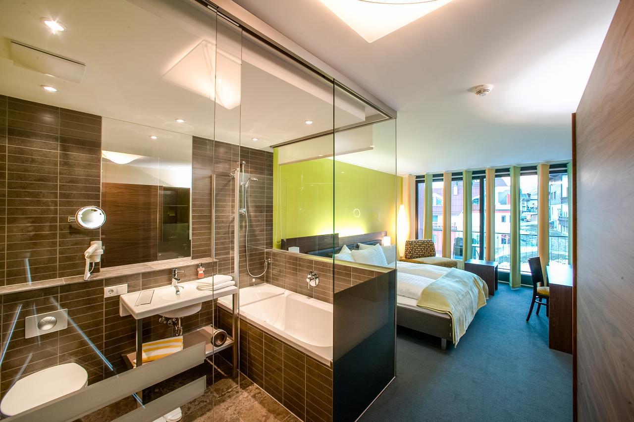 אוברגורגל Josl Mountain Lounging Hotel - Adults Only! מראה חיצוני תמונה