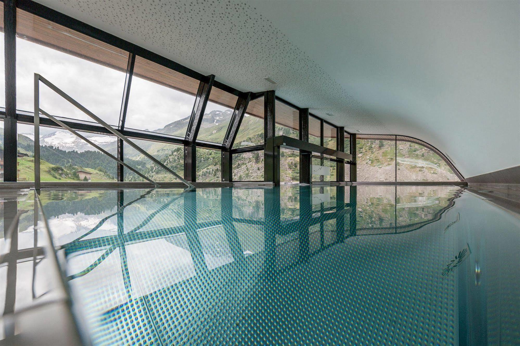 אוברגורגל Josl Mountain Lounging Hotel - Adults Only! מראה חיצוני תמונה