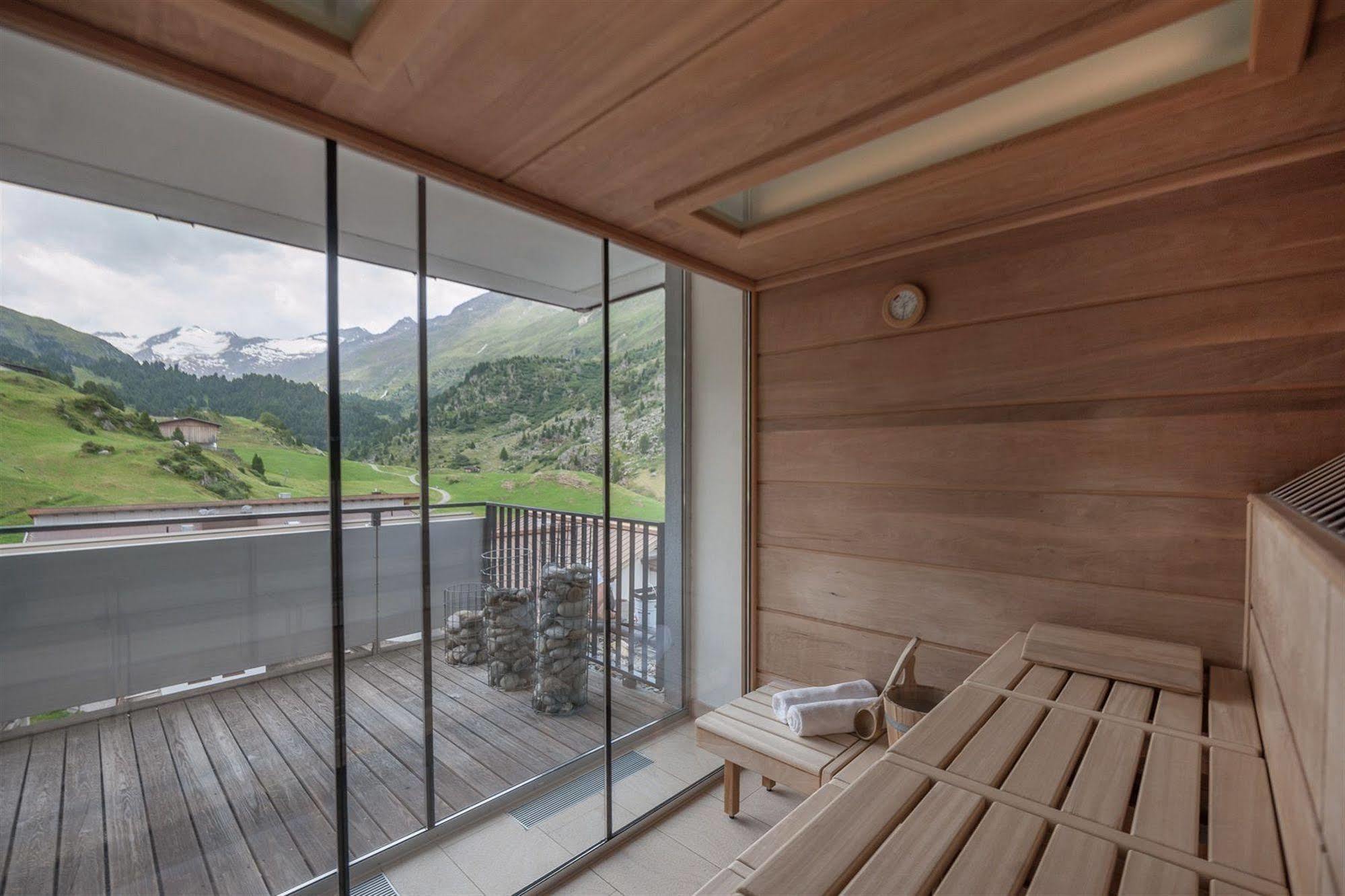 אוברגורגל Josl Mountain Lounging Hotel - Adults Only! מראה חיצוני תמונה